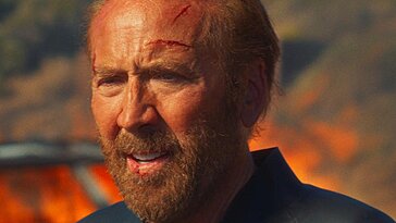 Critique de film : Nicolas Cage magnifie le fascinant « The Surfer »