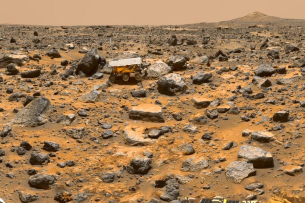La Nasa découvre un phénomène expliquant la disparition de l’eau sur Mars