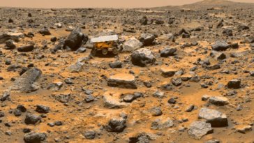 La Nasa découvre un phénomène expliquant la disparition de l’eau sur Mars