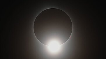 La NASA honorée aux Emmy 2024 pour sa couverture de l’éclipse solaire totale