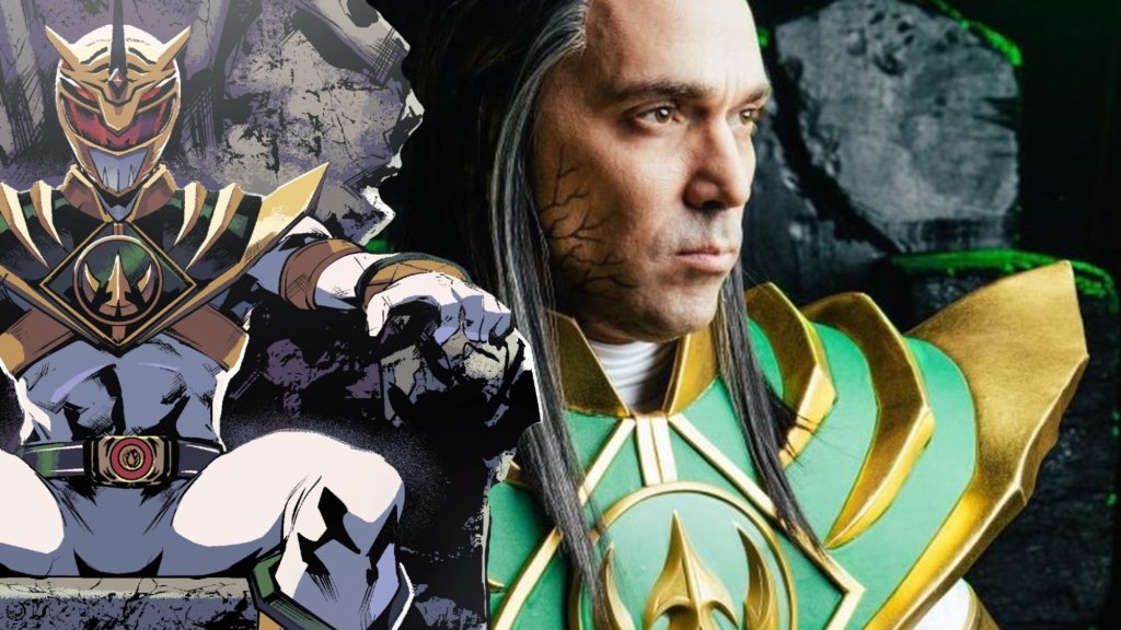 Reboot annulé de Power Rangers : Jason David Frank, méchant iconique devenu légendaire