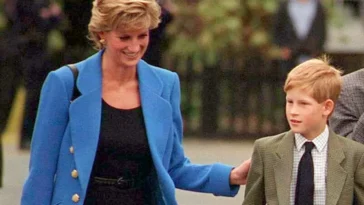 Le prince Harry s’inspire de sa mère, la princesse Diana, selon l’analyse d’un expert