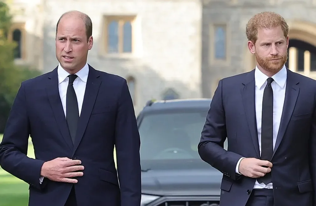 Le prince Harry souhaite se réconcilier avec sa famille : la réaction du prince William aux critiques