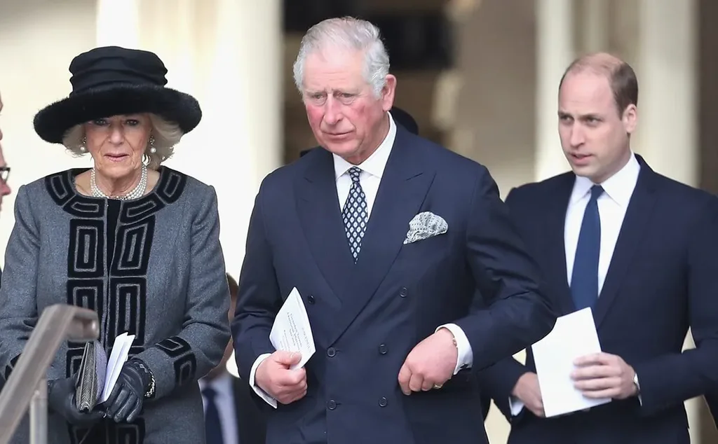 Qui succédera au roi Charles s’il abdique ? Ni William ni Camilla ne le feront