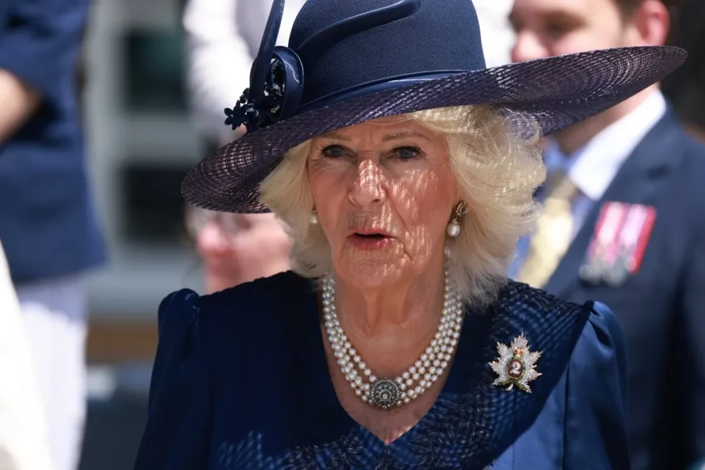 La plus grande peur de l’ancienne assistante de la reine Camilla à l’étranger dévoilée La plus grande peur de l’ancienne assistante de la reine Camilla à l’étranger dévoilée