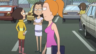 Découvrez le premier extrait de la saison 8 de Rick and Morty