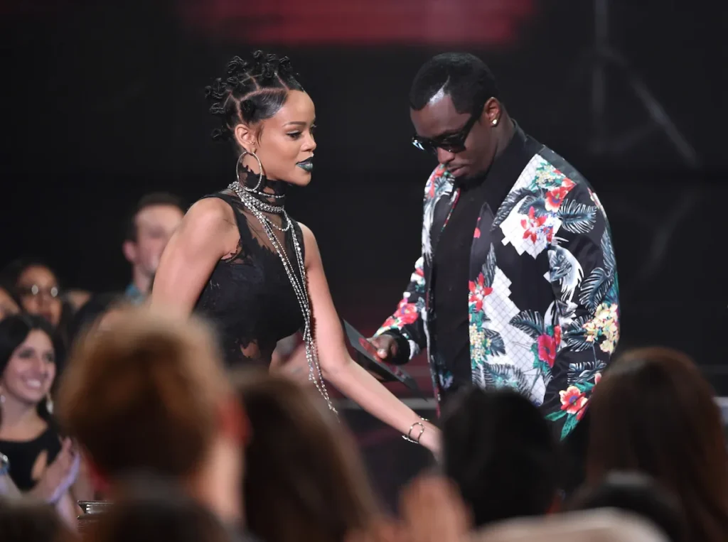 Une photo cruciale de Rihanna et Serena Williams devient une preuve clé dans le procès de Diddy