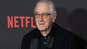 Robert De Niro soutient sa fille Airyn après son coming out transgenre