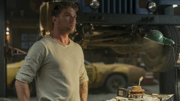Ryan Phillippe et Michael Cimino dévoilent des personnages évoluant grâce à la réparation automobile