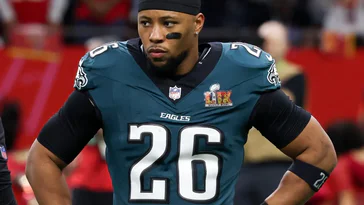 Une star de la NFL « irritée » en voyant Saquon Barkley gagner le Super Bowl : découvrez pourquoi