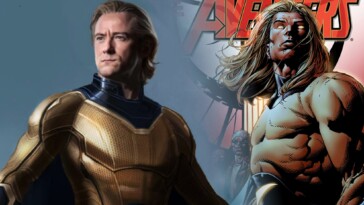 Le concept art de Sentry des Thunderbolts, fidèle aux comics, déçoit