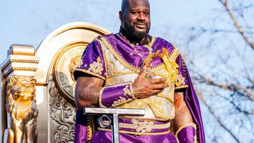 Shaquille O’Neal n’a occupé que 2 chambres de son immense maison de 76 000 pieds carrés