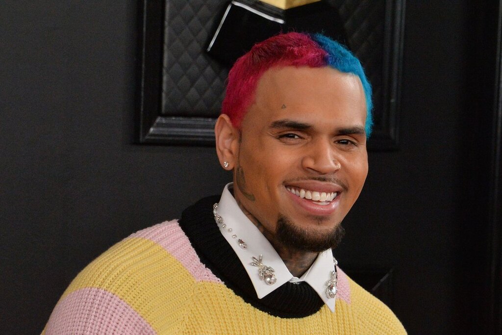 Chris Brown arrêté en Grande-Bretagne pour une agression présumée en 2023