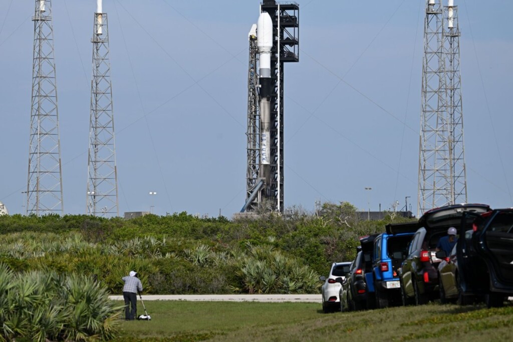 Space Force : SpaceX envisage de lancer un satellite GPS de nouvelle génération