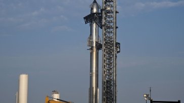 SpaceX se prépare pour le neuvième essai du Starship avec un nouveau lancement