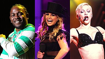 Spotify proposera une série de livres 33 1/3 sur Kendrick Lamar et Britney Spears