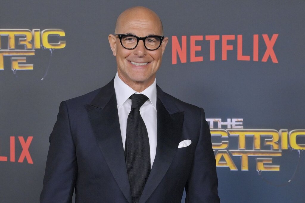 Stanley Tucci présente une nouvelle émission sur la cuisine italienne, évasion et inspiration Stanley Tucci présente une nouvelle émission sur la cuisine italienne, évasion et inspiration