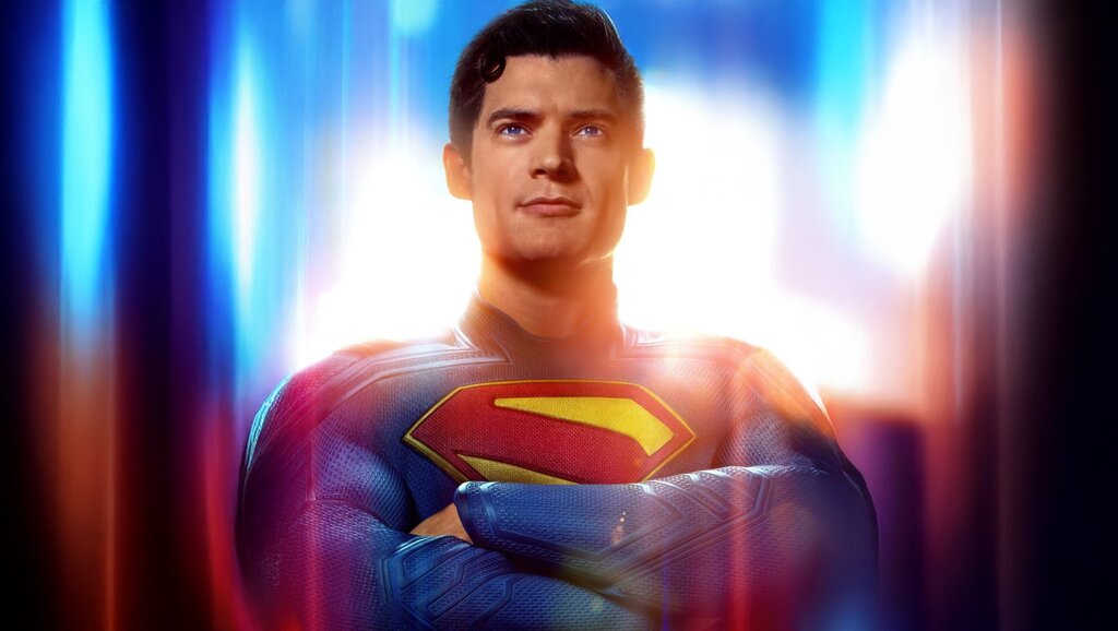 David Corenswet brille dans le nouveau BTS de Superman : découvrez pourquoi il est l’Homme d’acier idéal
