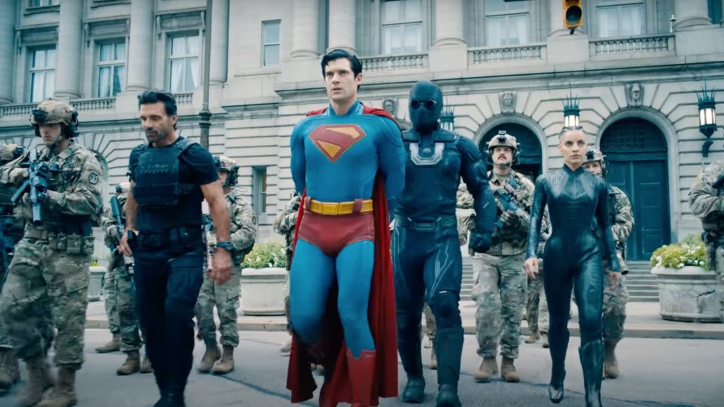 Superman : James Gunn réfute la rumeur controversée