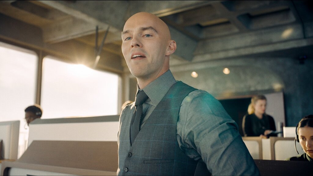 Superman : La poursuite d’une étrange intrigue autour de Lex Luthor dans la nouvelle série
