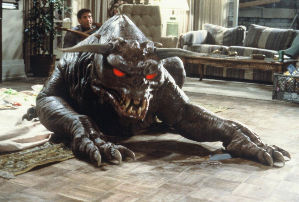 La source inattendue de la scène la plus terrifiante de Ghostbusters