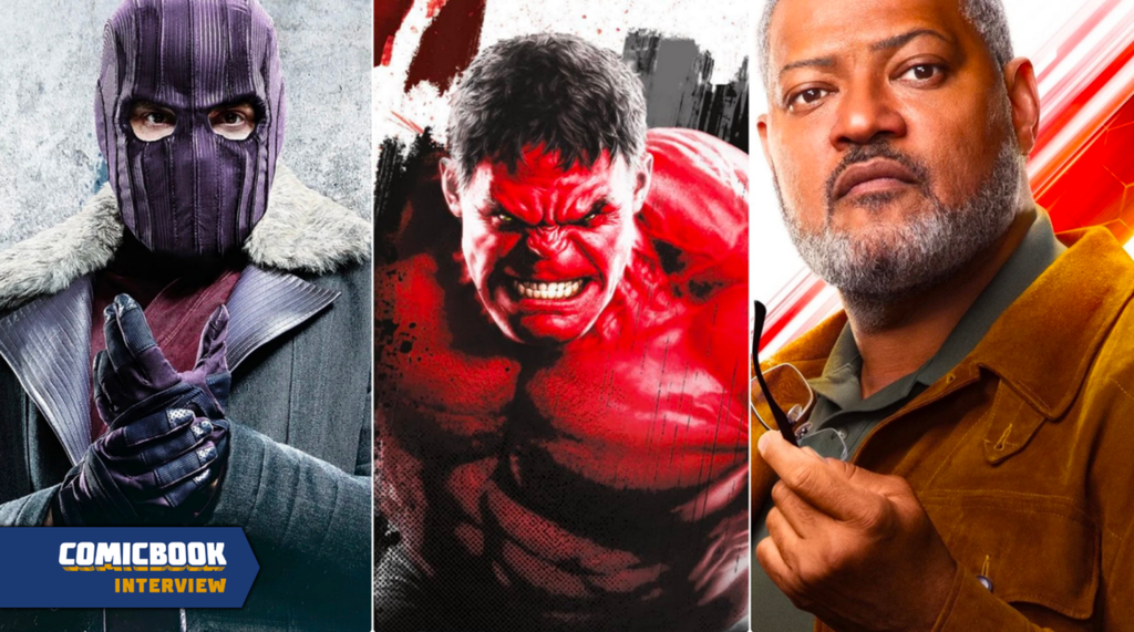 Zemo, Goliath et Red Hulk bientôt intégrés aux Thunderbolts : infos exclusives Zemo, Goliath et Red Hulk bientôt intégrés aux Thunderbolts : infos exclusives