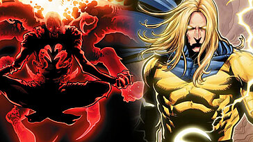 Les pouvoirs du Sentry : comment le MCU modifie l’histoire des comics dans Thunderbolts