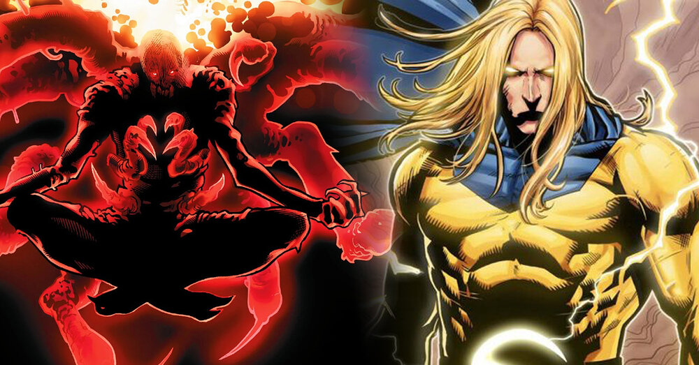 Les pouvoirs du Sentry : comment le MCU modifie l'histoire des comics ...