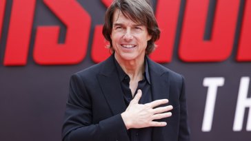 Box-office : Tom Cruise célèbre le succès de « Mission : Impossible »