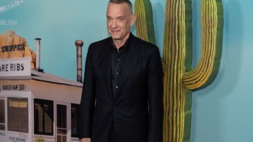 « Ce monde de demain » : Tom Hanks, co-auteur et acteur principal du film