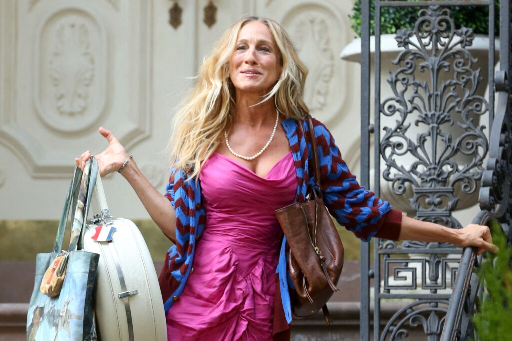 D’autres actrices auraient pu jouer Carrie Bradshaw à la place de Sarah Jessica Parker