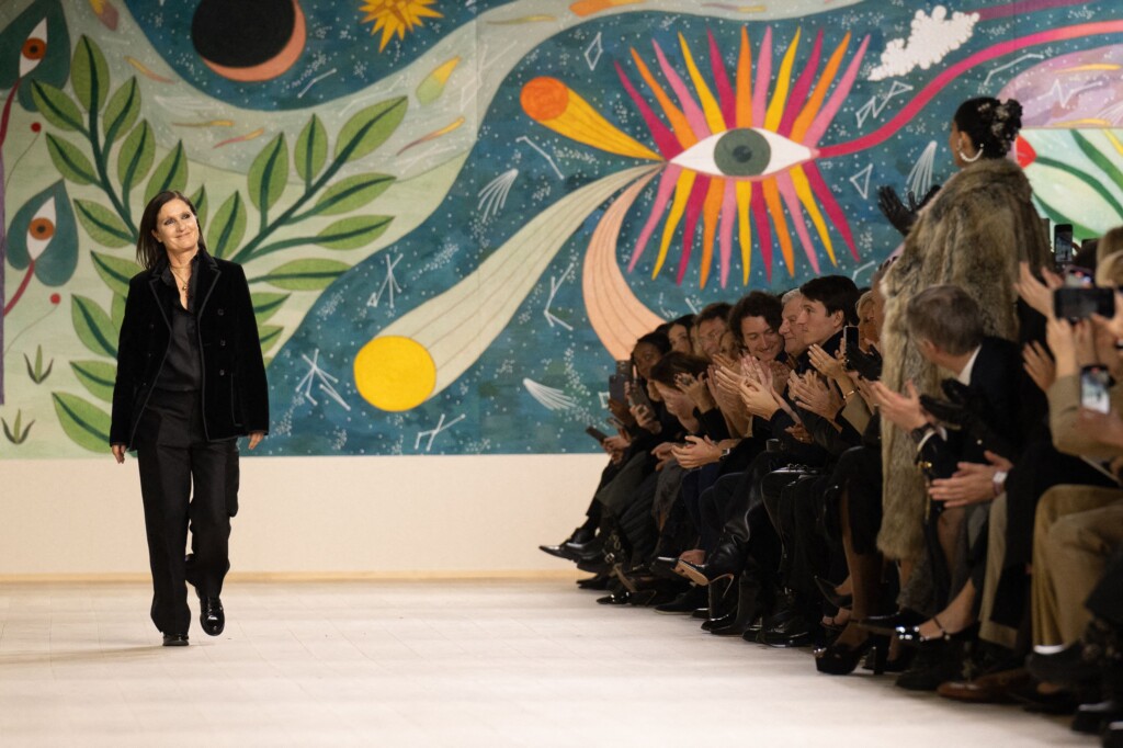 Les cinq grands défilés illustrent l’influence de Maria Grazia Chiuri chez Dior