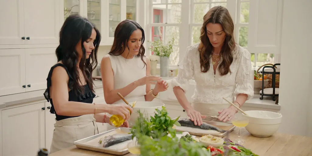 Netflix exclut les recettes du restaurant de Meghan Markle à Las Vegas Netflix exclut les recettes du restaurant de Meghan Markle à Las Vegas