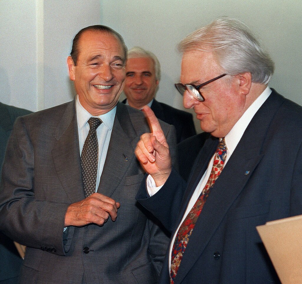 Voici quatre faits peu connus sur Jacques Chirac qui pourraient vous étonner