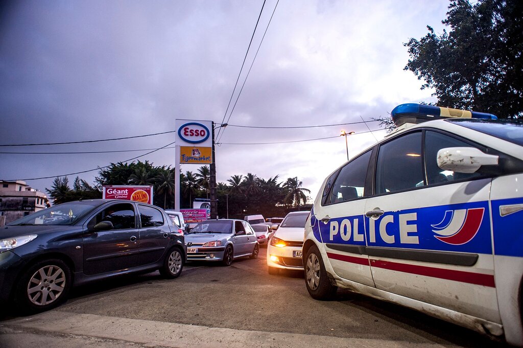 Le maire sollicite l’État pour des actions en faveur de la Martinique