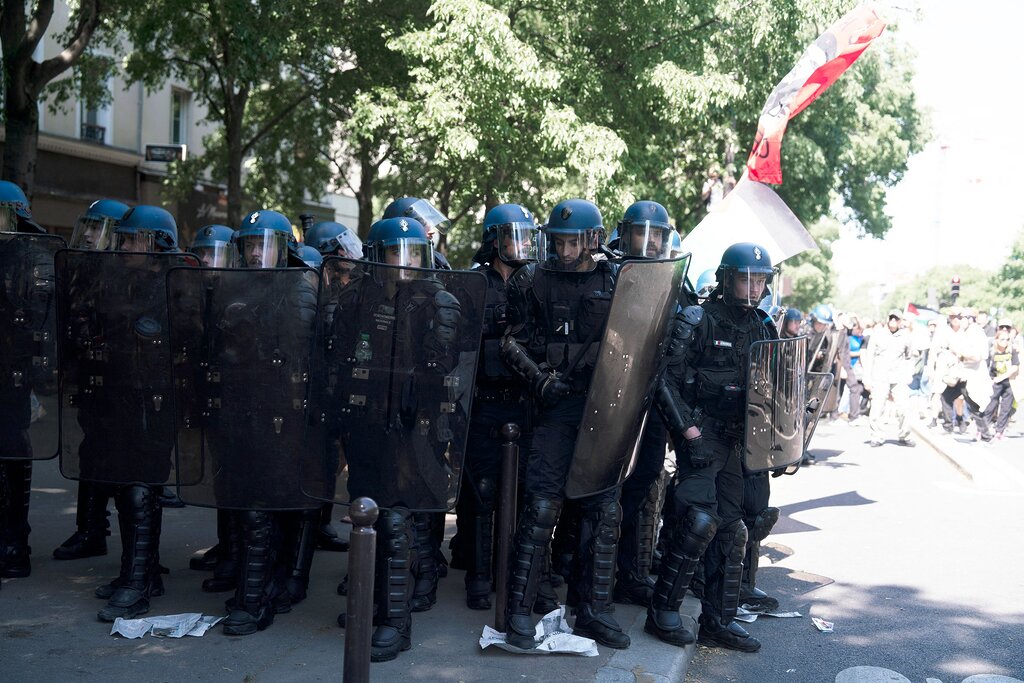 Un militant du PS blessé raconte avoir été frappé en entendant « Parti sioniste » Un militant du PS blessé raconte avoir été frappé en entendant « Parti sioniste »