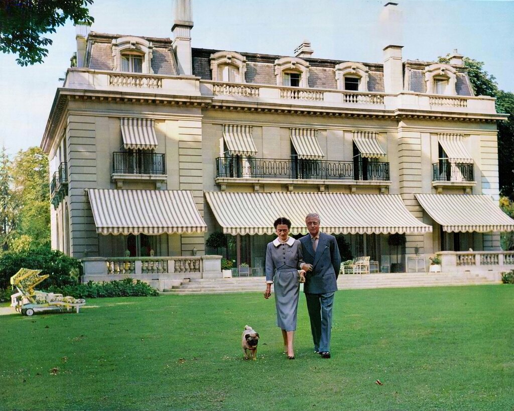 La villa Windsor charme et attire irrésistiblement tous ses visiteurs