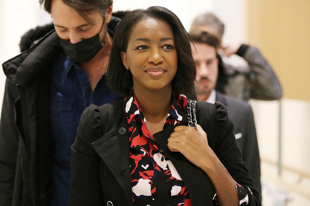 Hapsatou Sy, bouleversée, parle d’une agression devant ses enfants et interpelle Bruno Retailleau