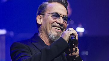 Florent Pagny évoque sa santé lors de la sortie de son nouveau single