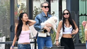 Jade et Joy célèbrent leur mère Laeticia Hallyday à l’occasion de la fête des mères
