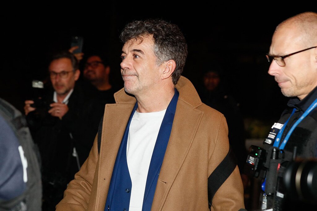 Stéphane Plaza revient sur Instagram avec un message mystérieux après son arrestation