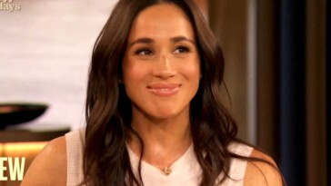 Meghan Markle fête ses 7 ans de mariage en dévoilant plus de 40 photos exclusives