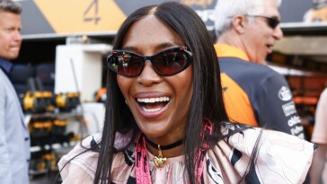 Naomi Campbell, heureuse maman, partage de précieuses photos de ses enfants à la plage