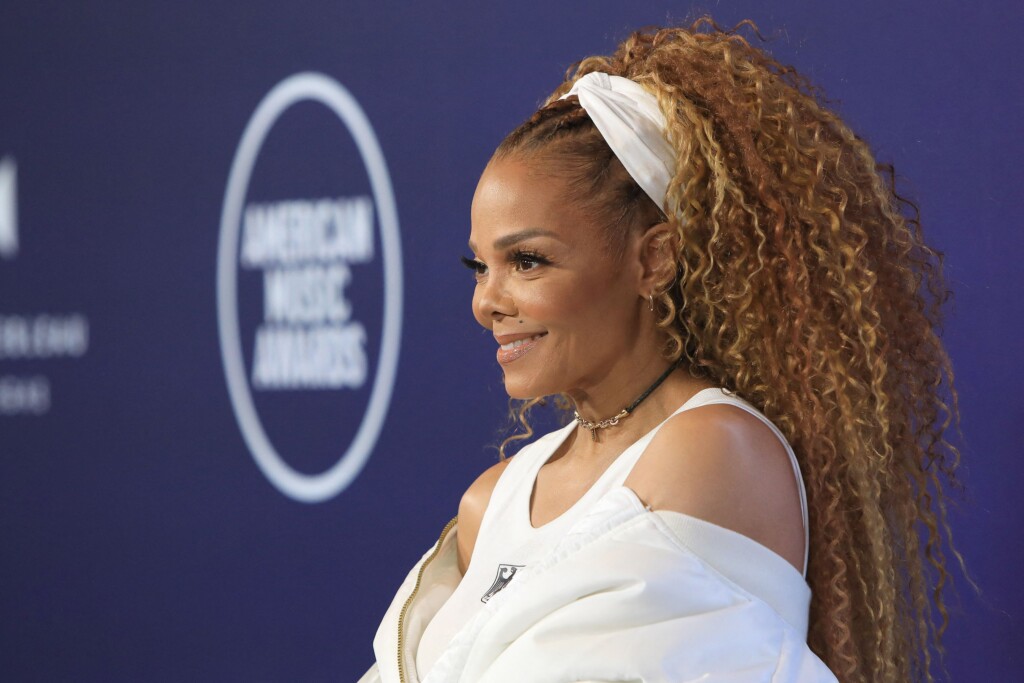 Janet Jackson, David Guetta et Heidi Klum illuminent les American Music Awards, soirée étoilée