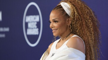 Janet Jackson, David Guetta et Heidi Klum illuminent les American Music Awards, soirée étoilée