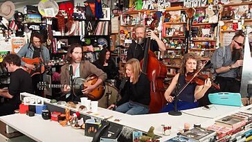Beth Gibbons se produit au Tiny Desk : découvrez sa performance
