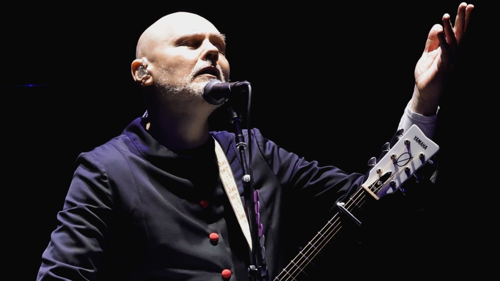 Billy Corgan a formé un groupe pour jouer des morceaux méconnus des Smashing Pumpkins