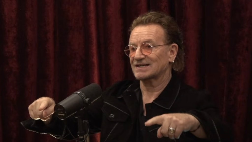 Bono explique à Joe Rogan pourquoi les réductions de l’USAID sur le DOGE sont jugées « cruelles »