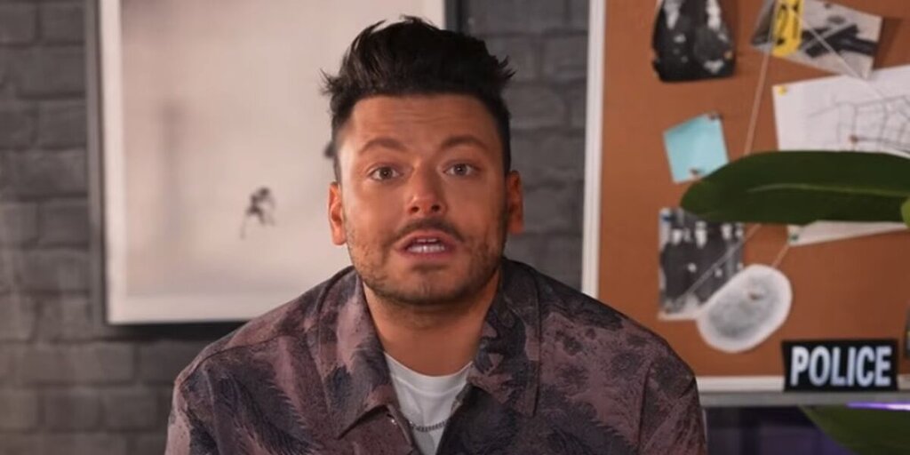 Kev Adams parle de sa relation avec Johnny Hallyday : « J’y suis allé souvent »