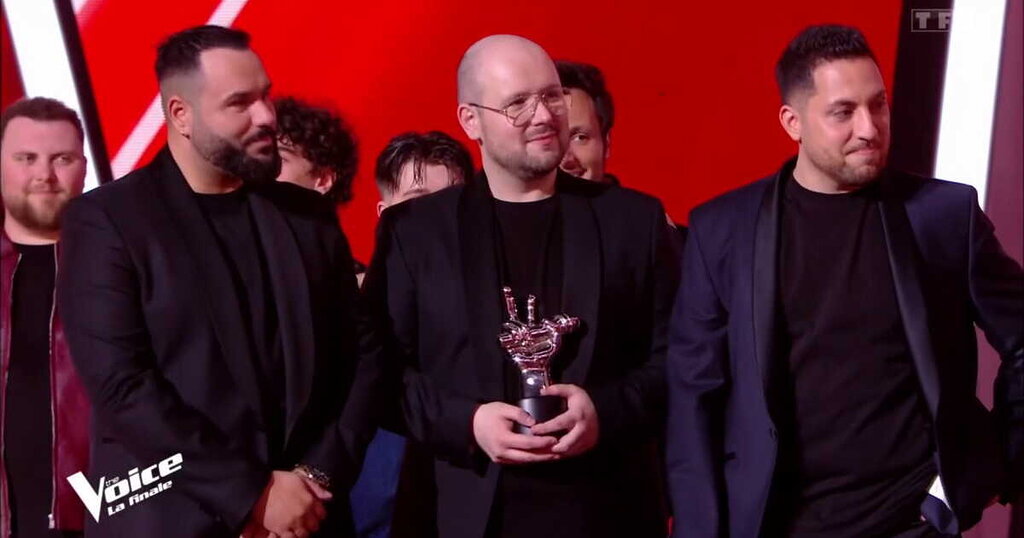 Le violoncelliste en tournée avec Florent Pagny : réaction après leur victoire à The Voice : « C’est un honneur »